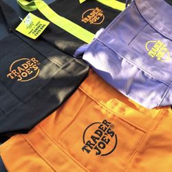 Trader Joes Mini Tote Bag