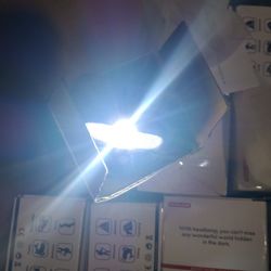 Rechargeable Headlamp