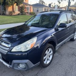2013 Subaru Outback