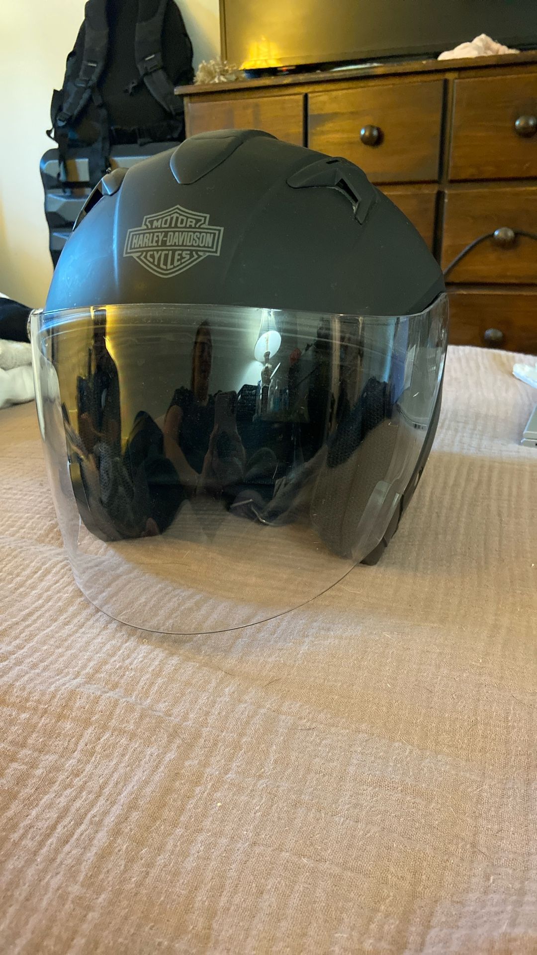 Harley Davidson Helmet