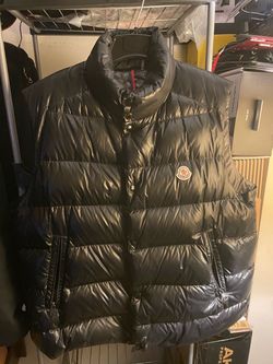 Moncler Tibb Vest