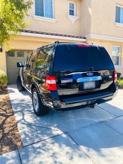 2009 Ford Expedition Limited — PARTING OUT