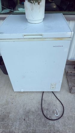 Insignia Deep Freeze