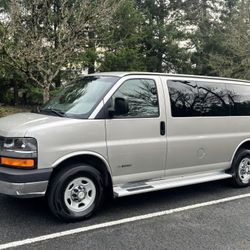 2006 Chevrolet Express