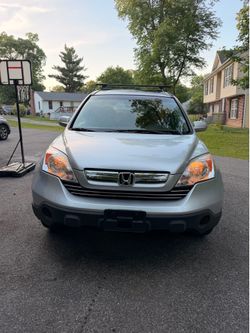 2009 Honda CR-V EX-L sport