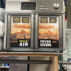 Air Fryer And Oven 