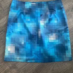 Moschino Designer Skirt