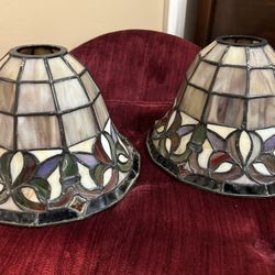 Antique  Lamp Covers