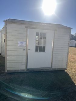 6x8 RTO 12 MONTHS SAME AS CASH