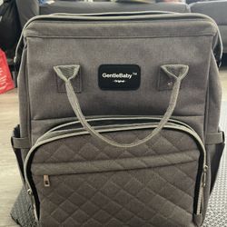 Diaper Bag Backpack 