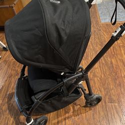Bugaboo Bee6 Stroller - Black