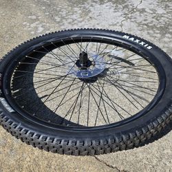 Mountain Bike Wheel