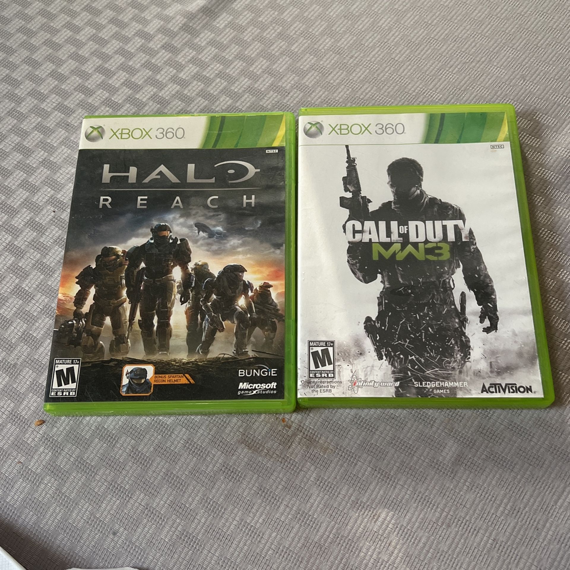 Xbox 360 Game
