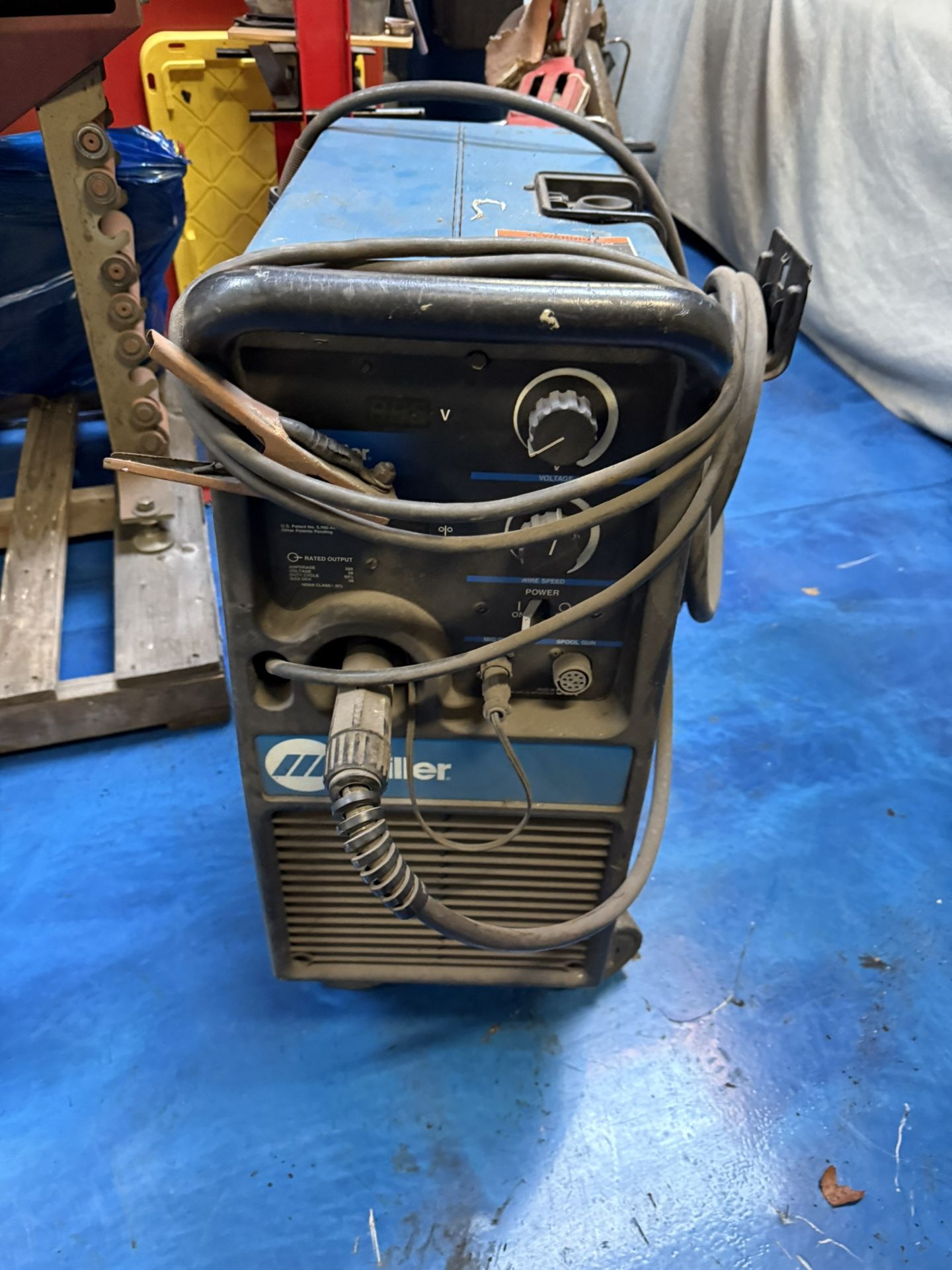 Miller Welder