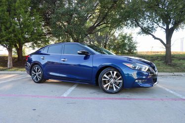 2016 Nissan Maxima