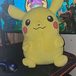 Pikachu Pokémon Plushy/teddy Bear 🐻 