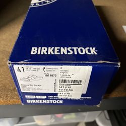 Birkenstock Leather Sandals