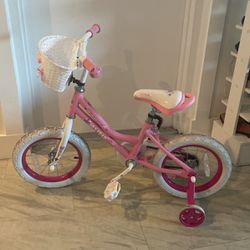 Girl Bike Great Condition 