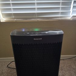 Honeywell Allergen Plus HEPA Air Purifier