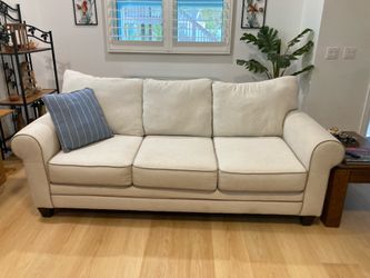 Matching Sofa and Loveseat