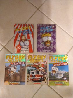 Fly Guy Books