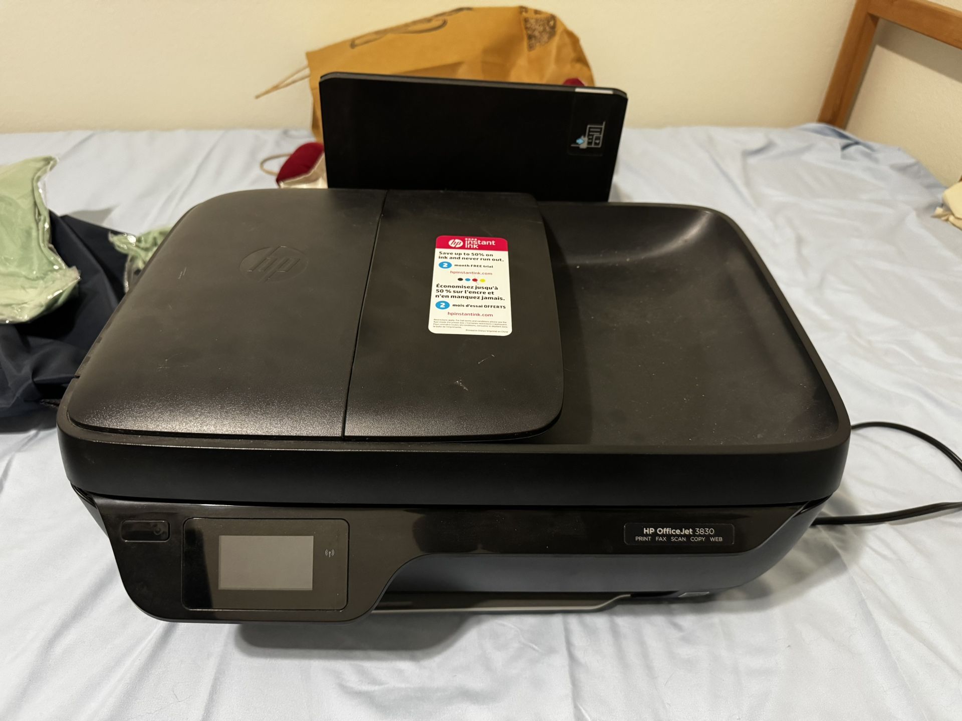 Hp Office jet 3830 Printer