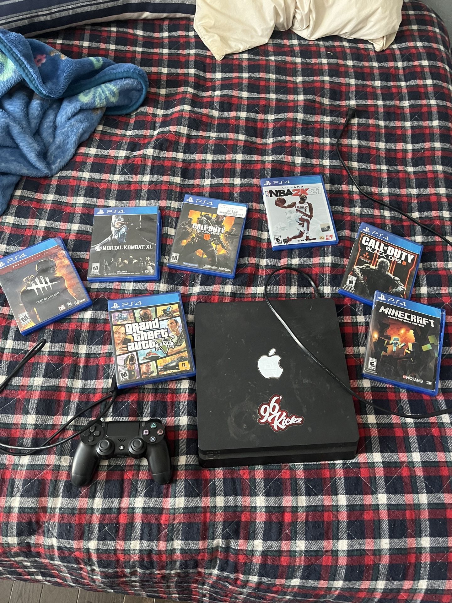 ps4 slim 