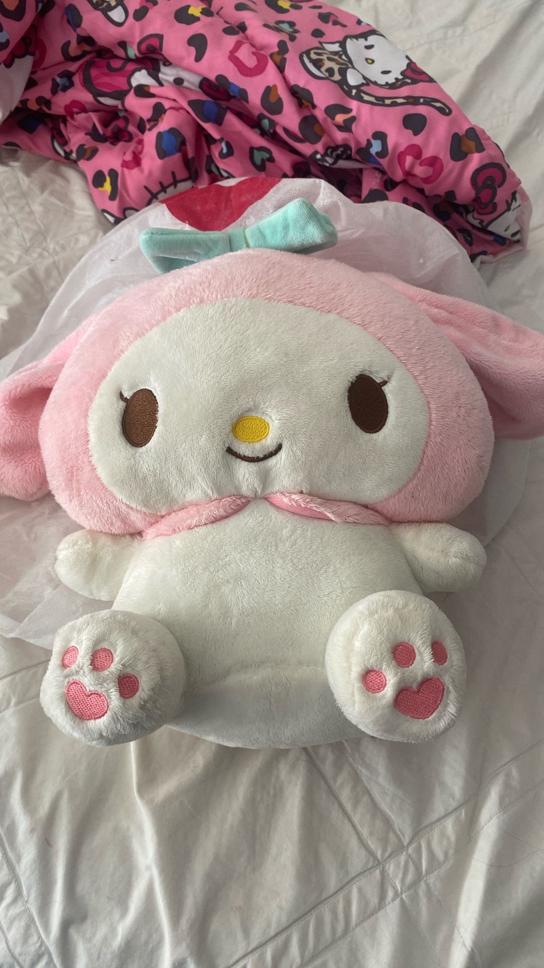 mymelody plush