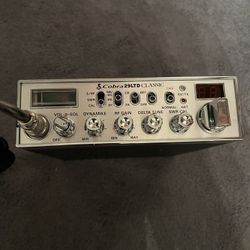 Cobra 29 LTD Classic CB