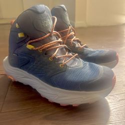 Hoka Anacapa Men’s Hiking Boots 10 .5