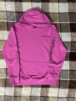 Pink Chrome Hearts