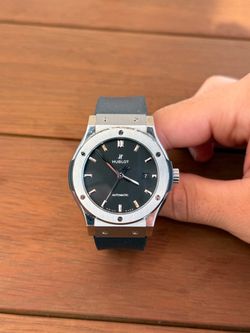 Hublot Classic Fusion Titanium Automatic 45mm