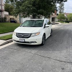 2014 Honda Odyssey