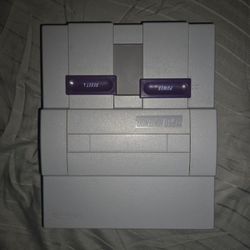 Super Nintendo (Used) 