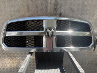 Dodge Ram grill