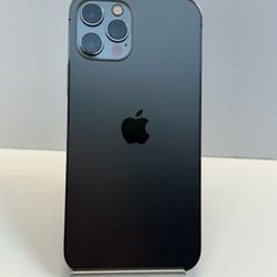 Apple iPhone 12 PRO 128gb. ( Fully Unlocked )