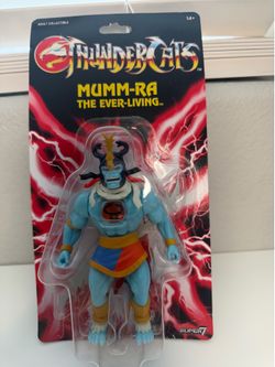 🔥 Thundercats Mumm-Ra (Ever-Living) Super7 2025 Vintage Collection.