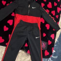 Nike Tracksuit