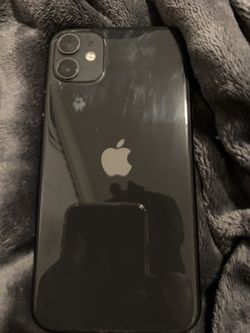 Black IPhone 11, 64 GB
