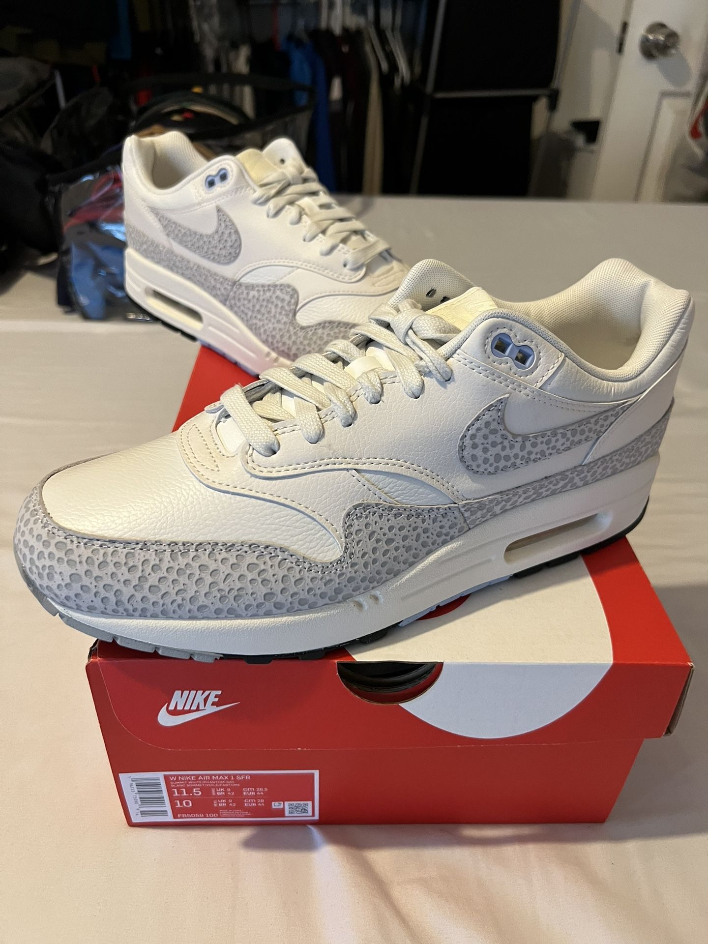 NIKE W AIR MAX 1 SFR SUMMIT ナイキ エアマックス 1 - Nike W Air Max 