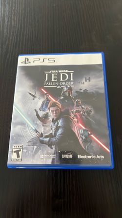PS5 Jedi Fallen Order