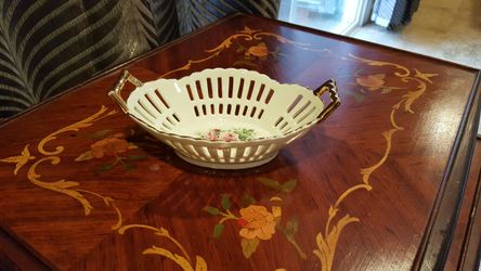 baum bros china bowl