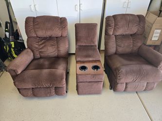 Rocker / Recliner Combo