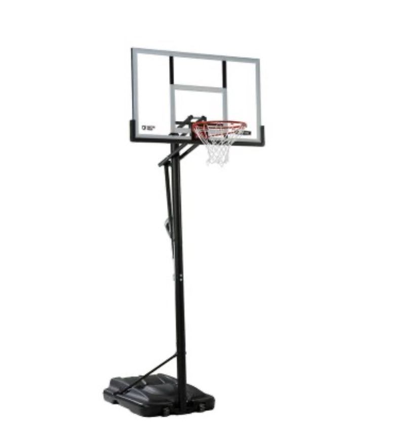 Lifetime 54" Portable Basketball Hoop Goal/New In Box
