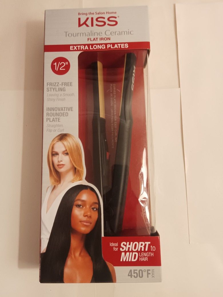 Kiss Flat Iron