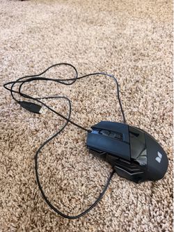 GAMING MOUSE