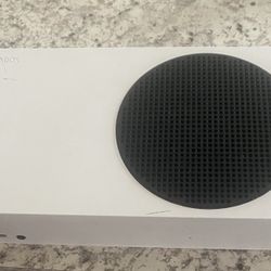 xBox xs 
