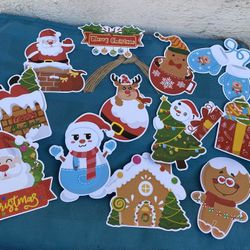 Christmas Paper Ornaments (12).