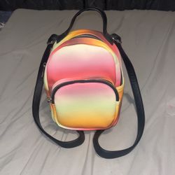 Small Backpack 