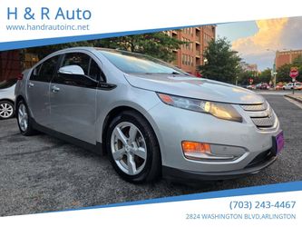 2013 Chevrolet Volt